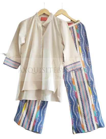 Ikat Pants set