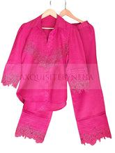 HotPink Cutwork