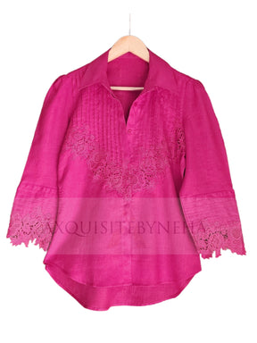 HotPink Cutwork