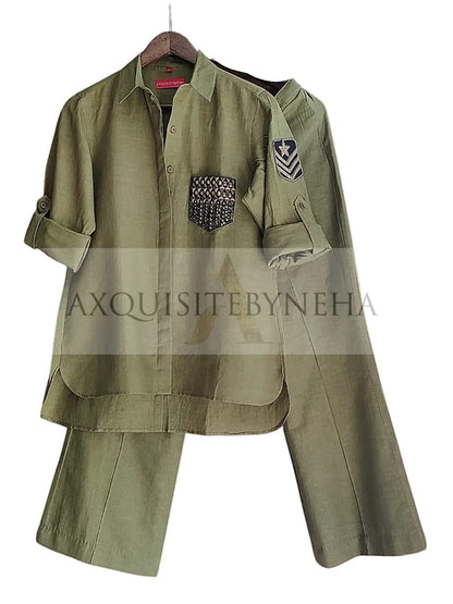 Army Pockets