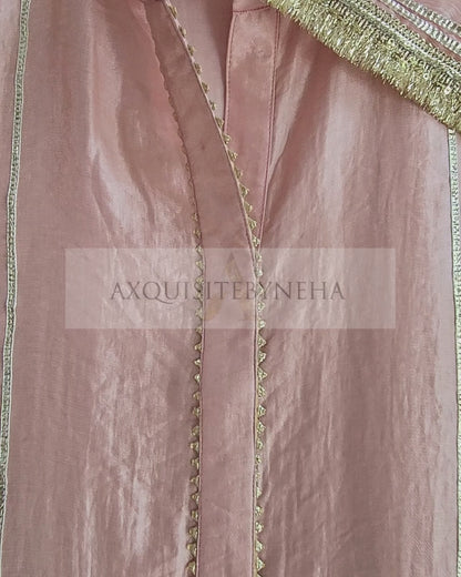 Soft Blush Pink