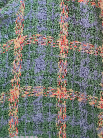 Green tweed