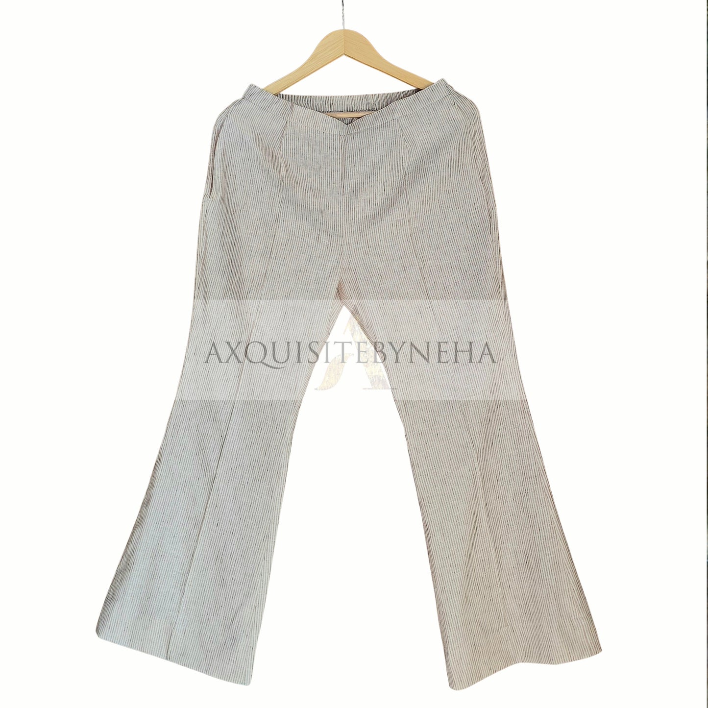 Beige Cotton Flex